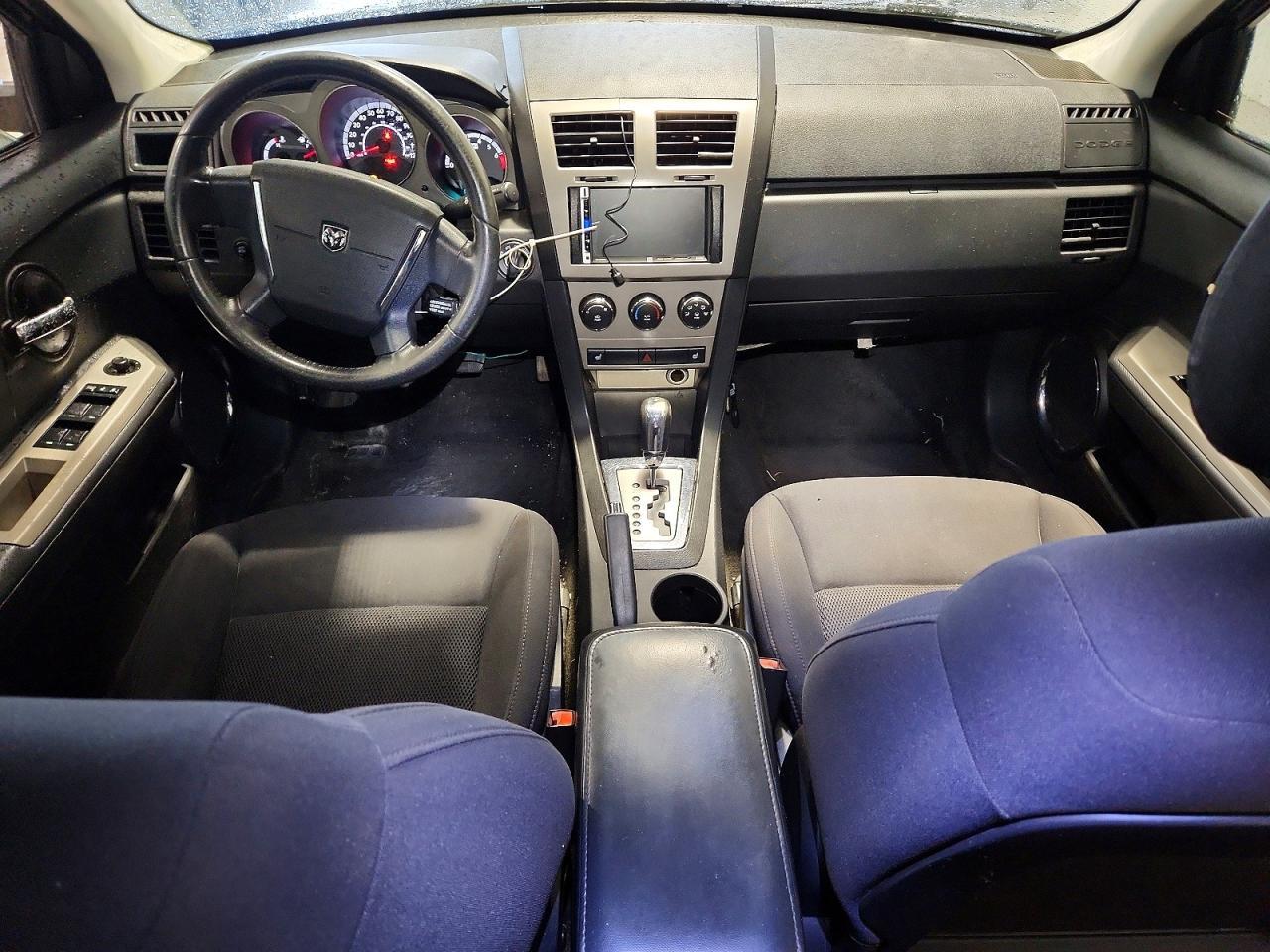 2010 DODGE Avenger