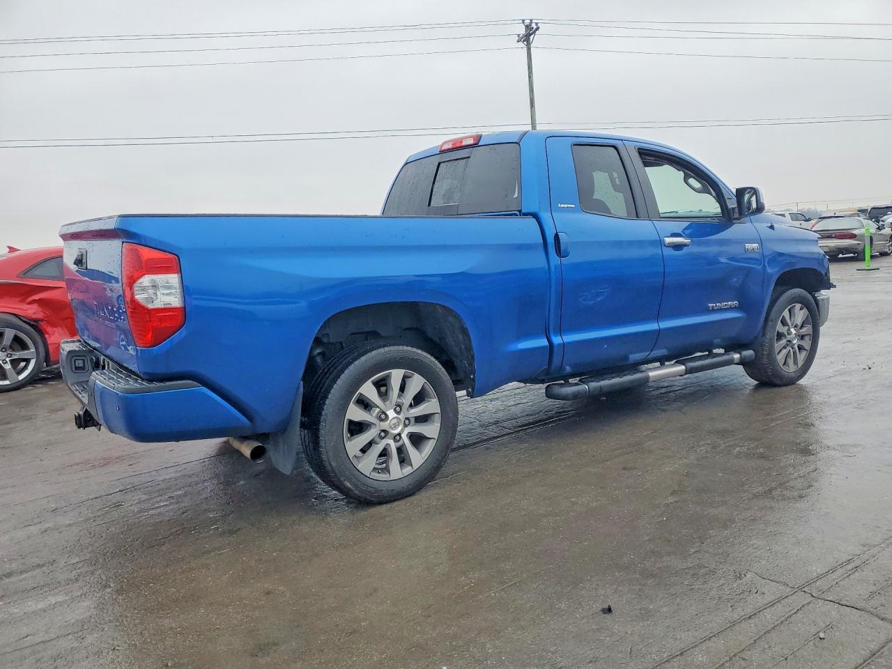 2016 TOYOTA TUNDRA