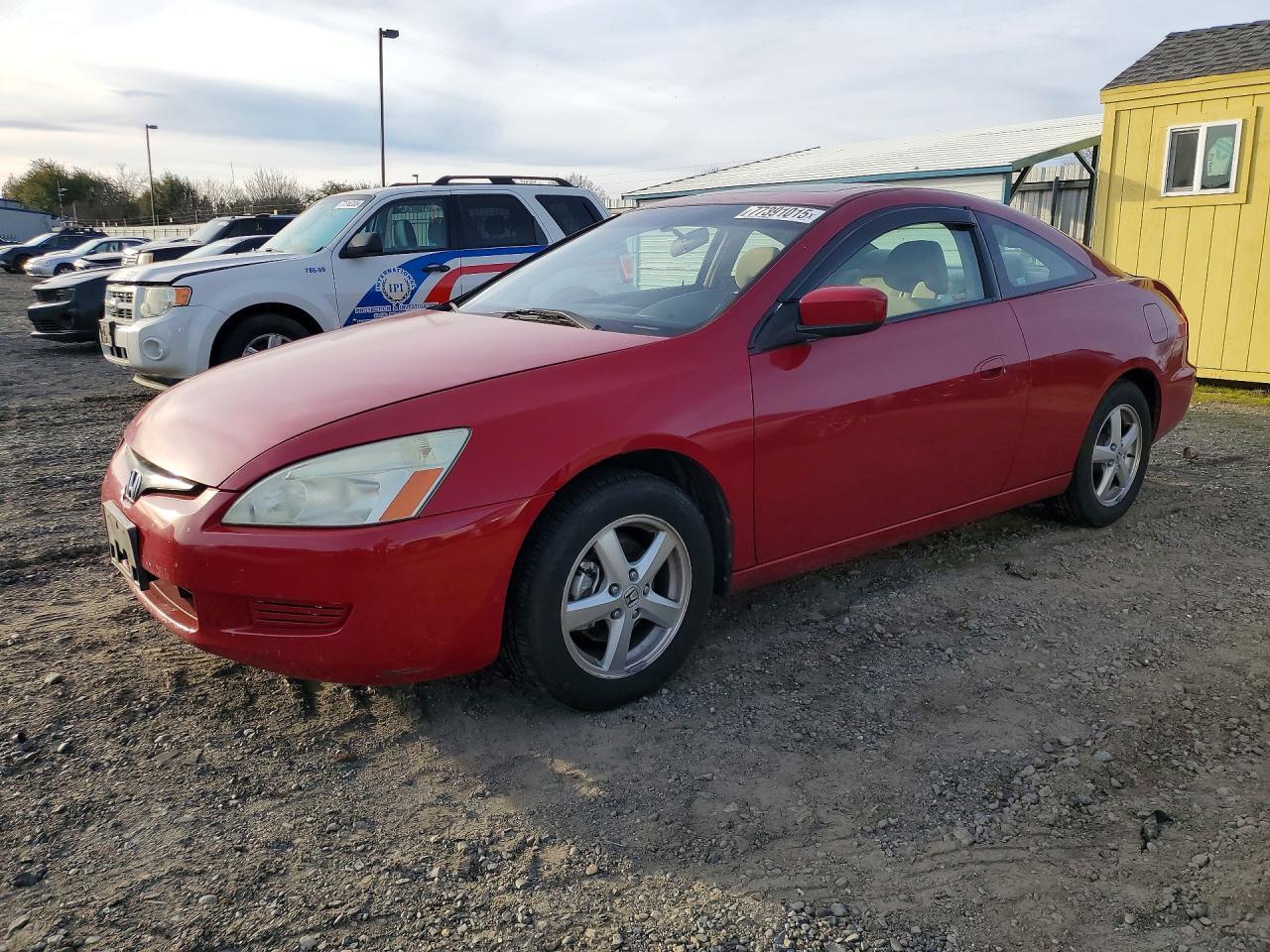 2004 HONDA ACCORD