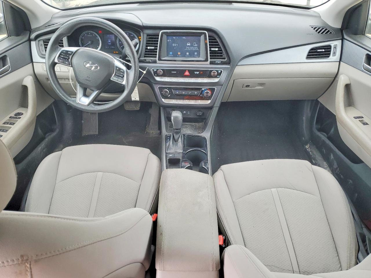2019 HYUNDAI SONATA