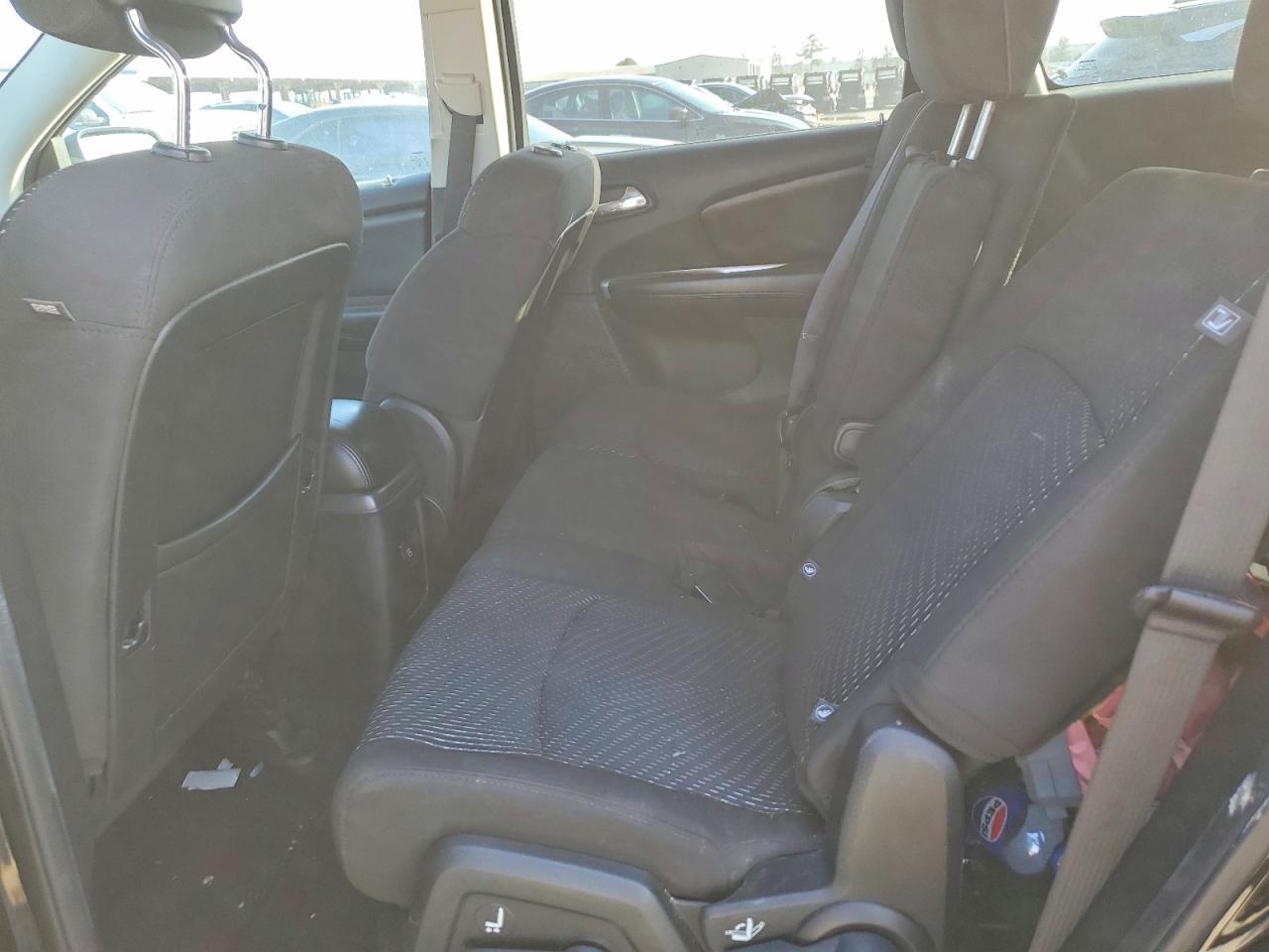 2015 DODGE JOURNEY