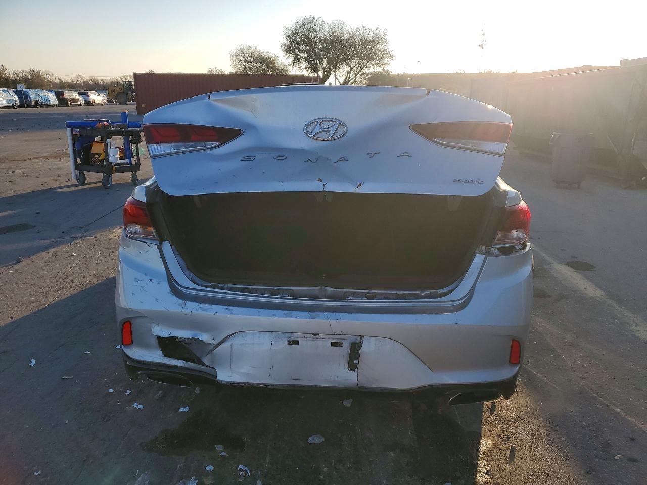 2018 HYUNDAI SONATA