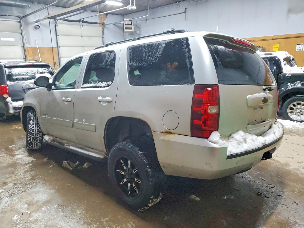 2012 CHEVROLET Tahoe