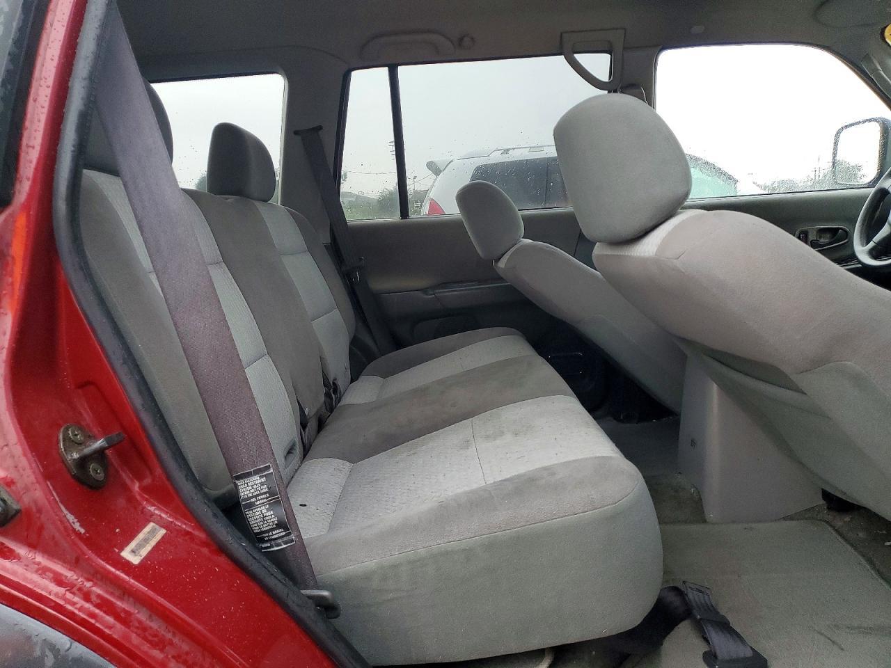 2002 MITSUBISHI Montero