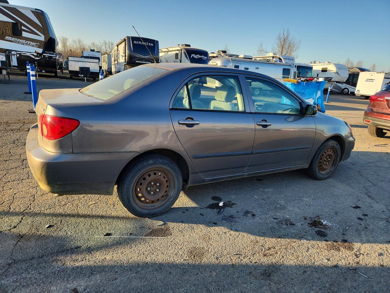2006 TOYOTA COROLLA