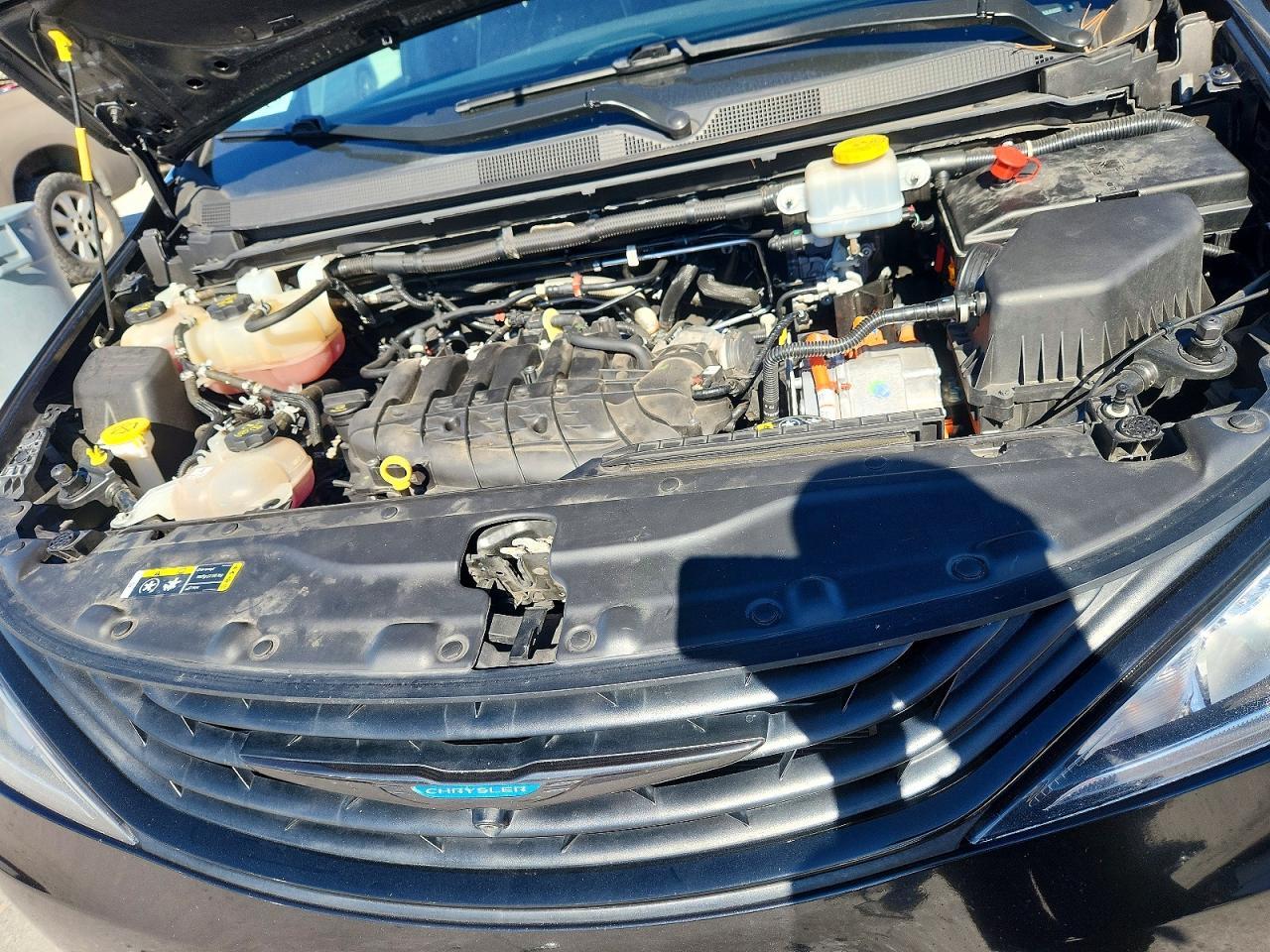 2019 CHRYSLER Pacifica