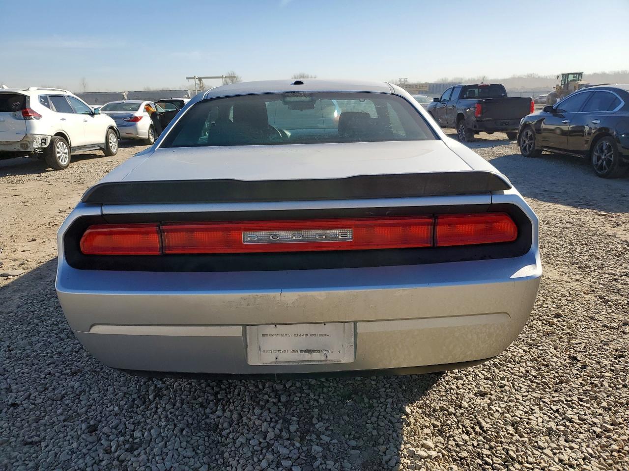 2010 DODGE Challenger