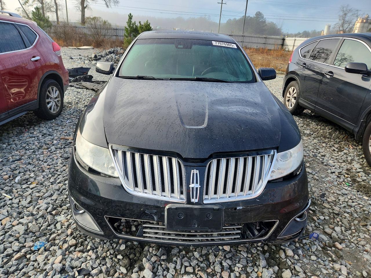 2009 LINCOLN MKS