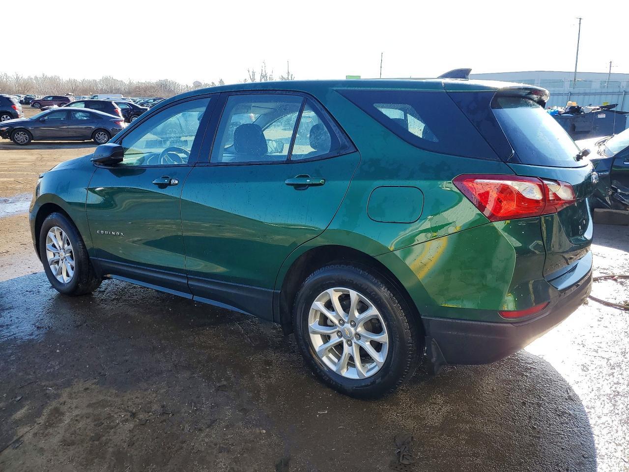 2019 CHEVROLET EQUINOX