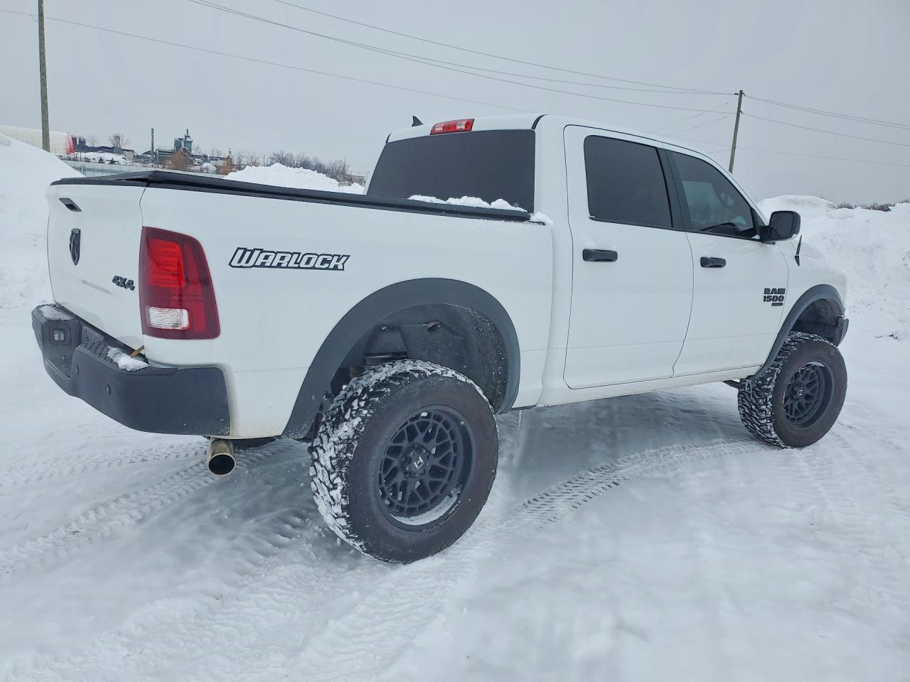 2023 RAM 1500