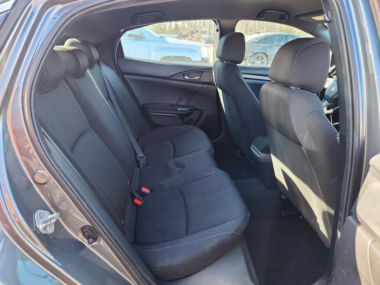 2017 HONDA CIVIC