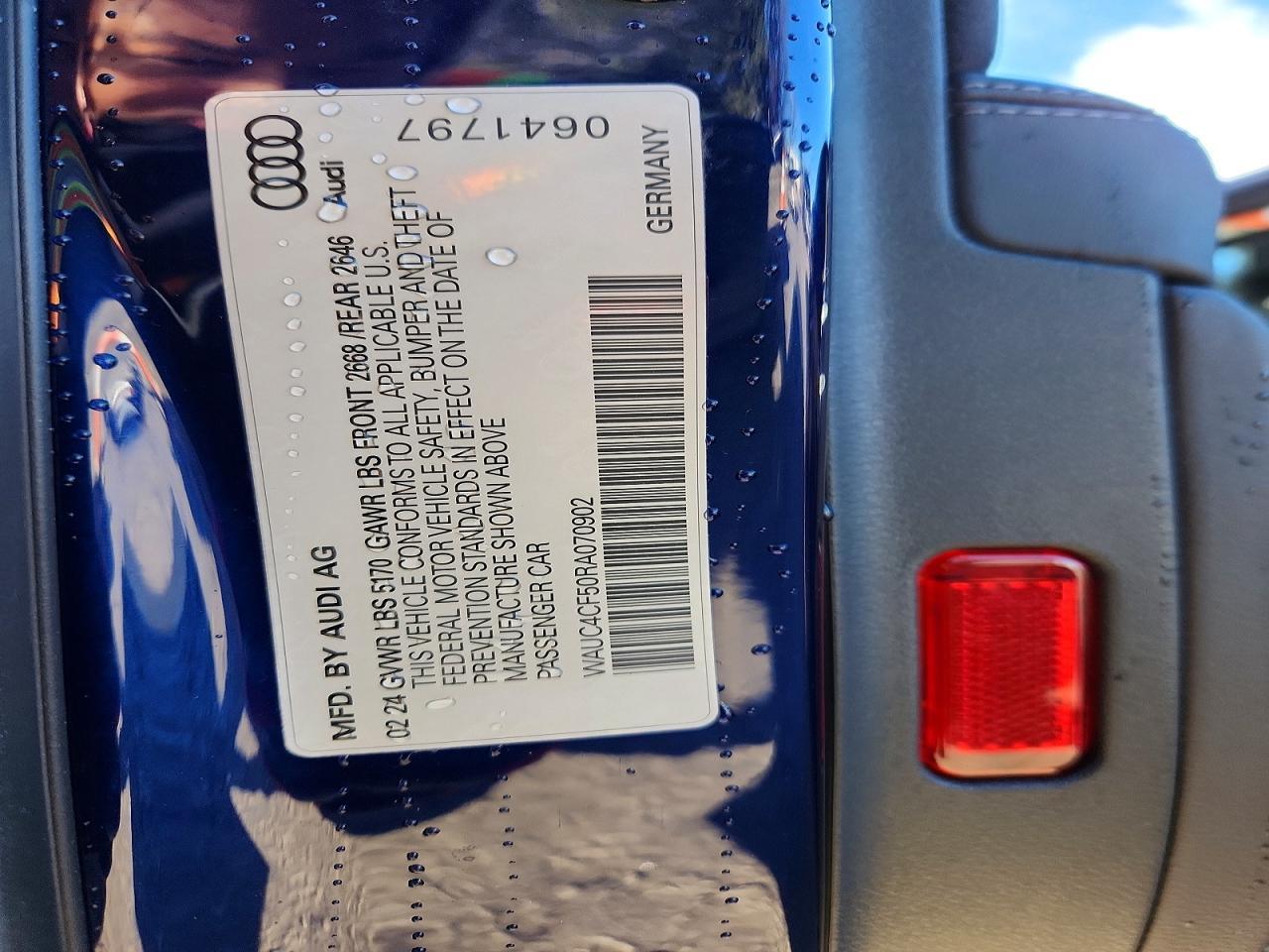 2024 AUDI S5