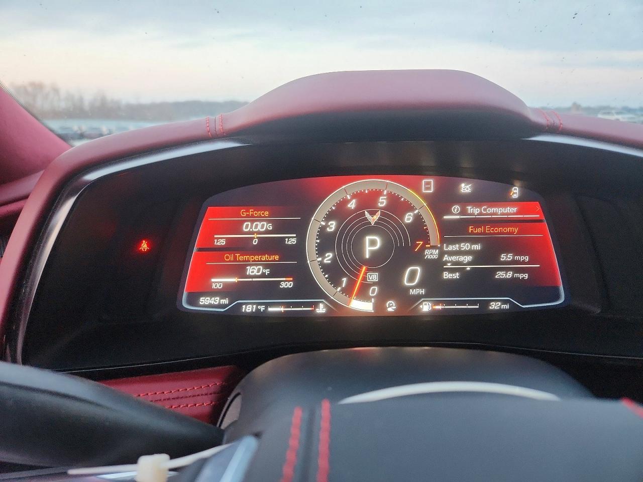 2020 CHEVROLET Corvette Stingray