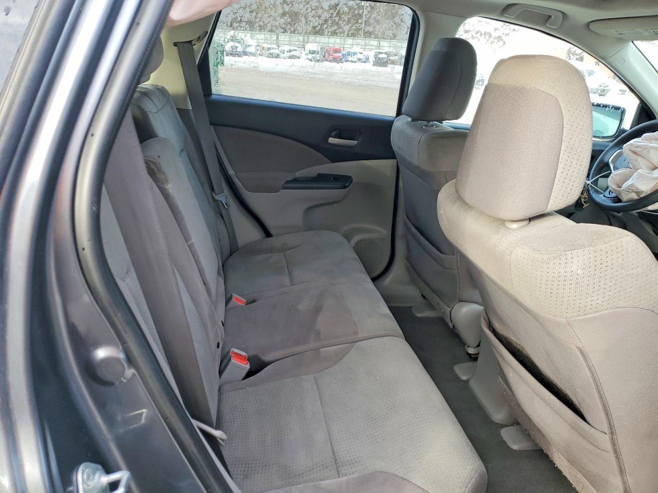 2013 HONDA CR-V