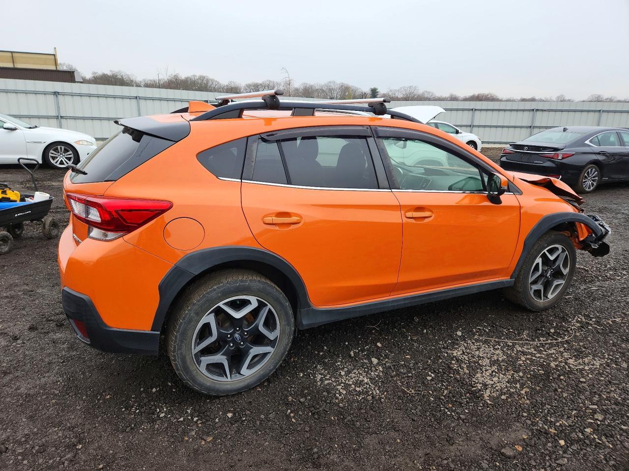 2019 SUBARU Crosstrek
