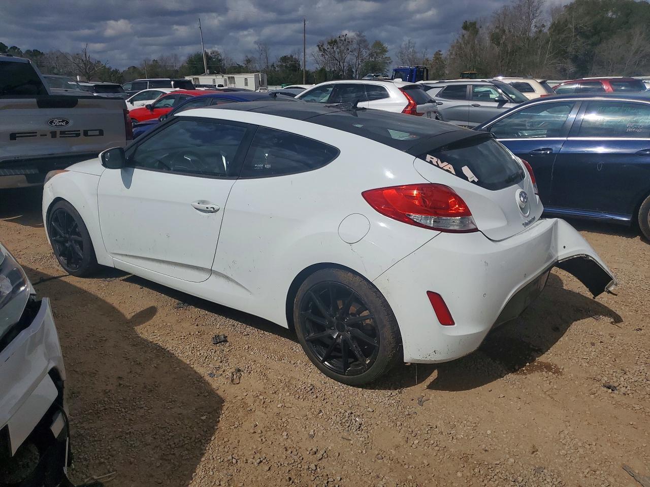 2012 HYUNDAI VELOSTER