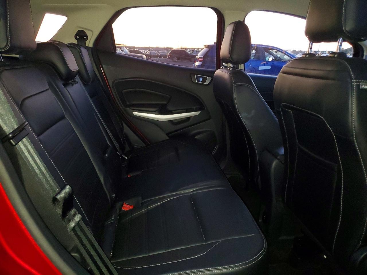2020 FORD EcoSport