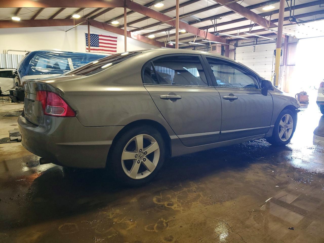 2008 HONDA CIVIC