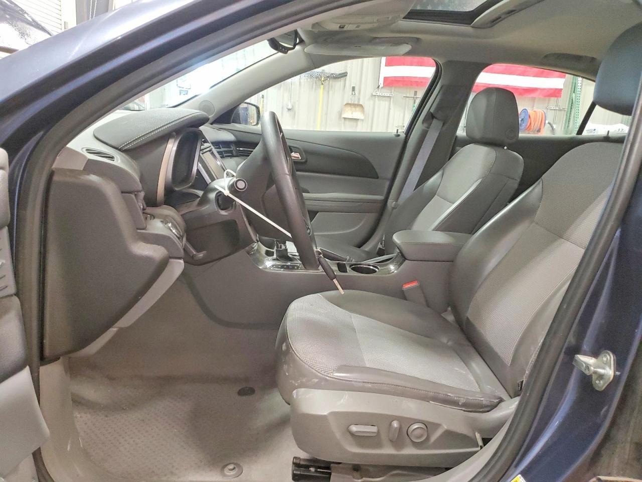 2014 CHEVROLET MALIBU