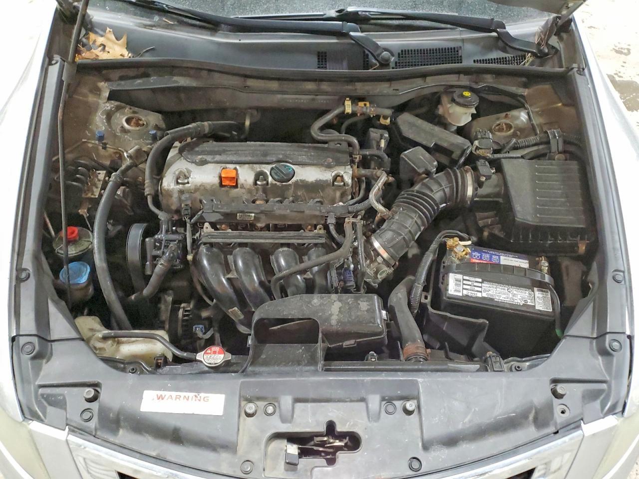 2010 HONDA ACCORD