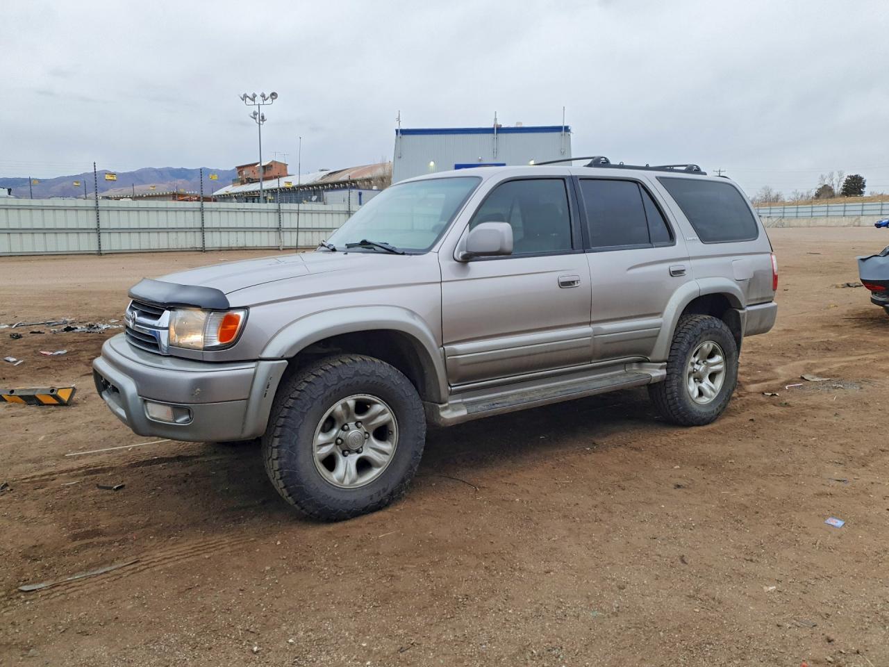 2002 TOYOTA 4Runner