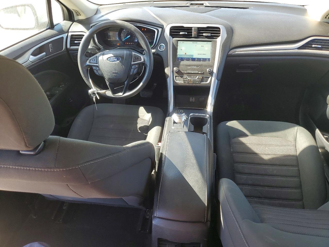 2020 FORD FUSION