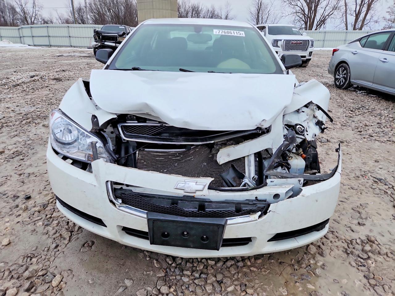 2011 CHEVROLET MALIBU