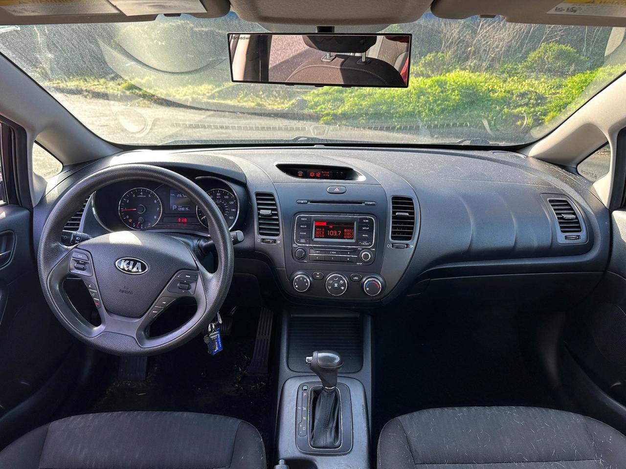 2014 KIA FORTE