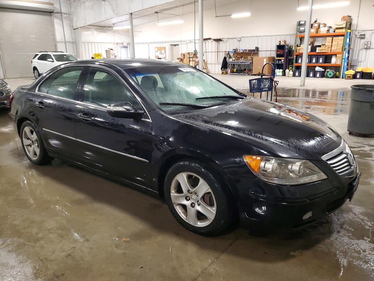 2006 ACURA RL
