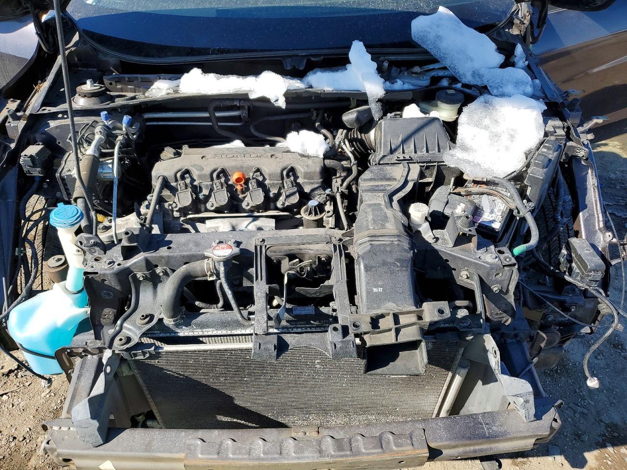 2017 HONDA HR-V
