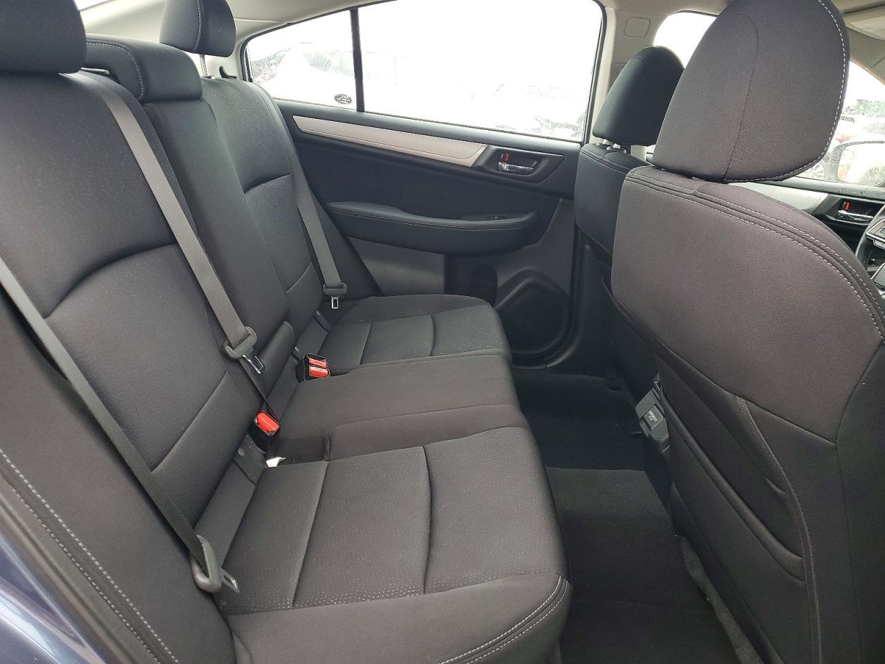 2018 SUBARU Legacy