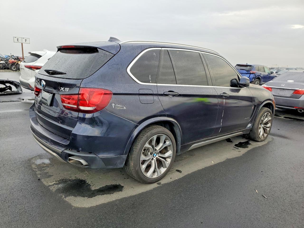 2018 BMW X5