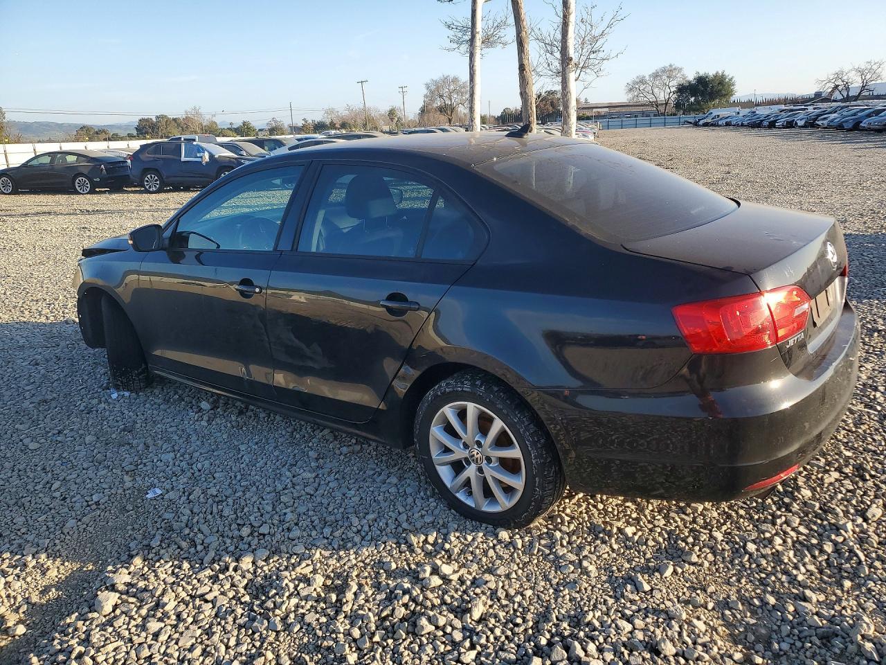 2012 VOLKSWAGEN JETTA