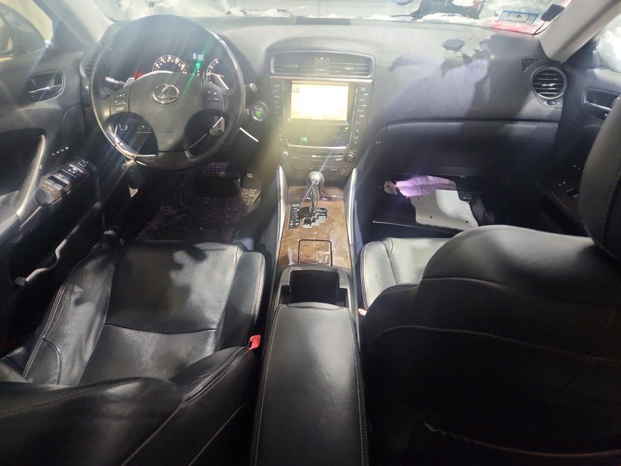 2010 LEXUS IS 250