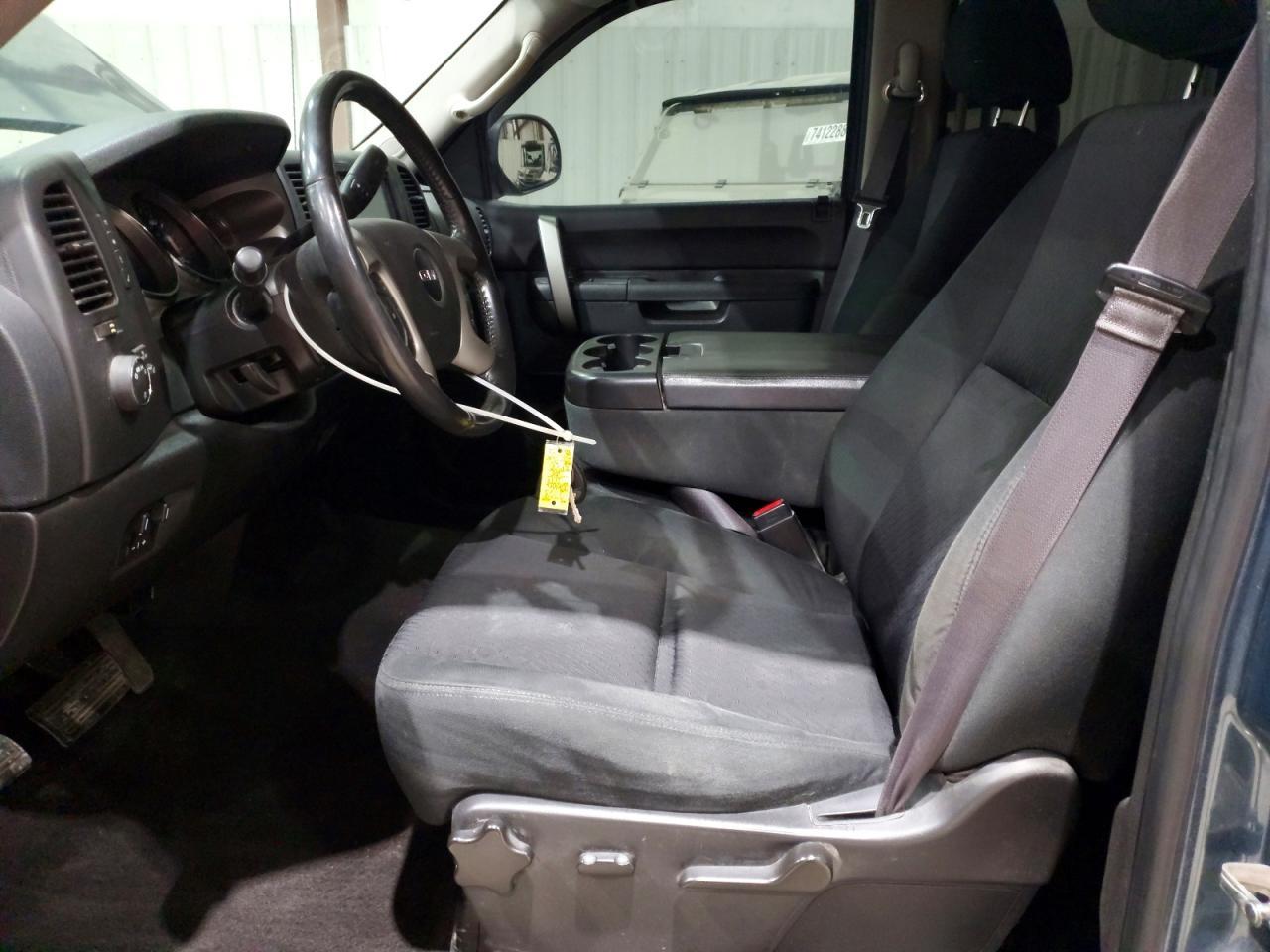 2013 GMC Sierra