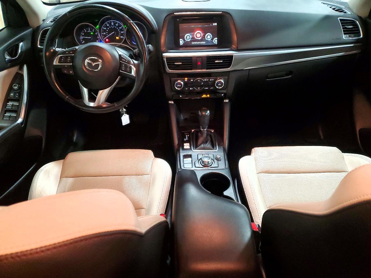 2016 MAZDA CX-5