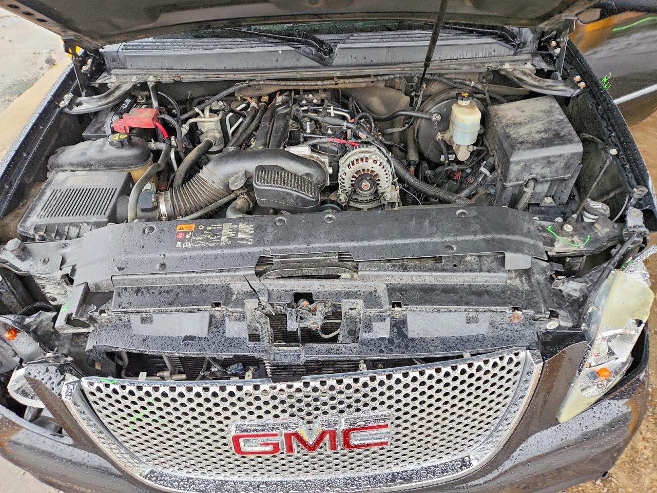 2011 GMC Yukon