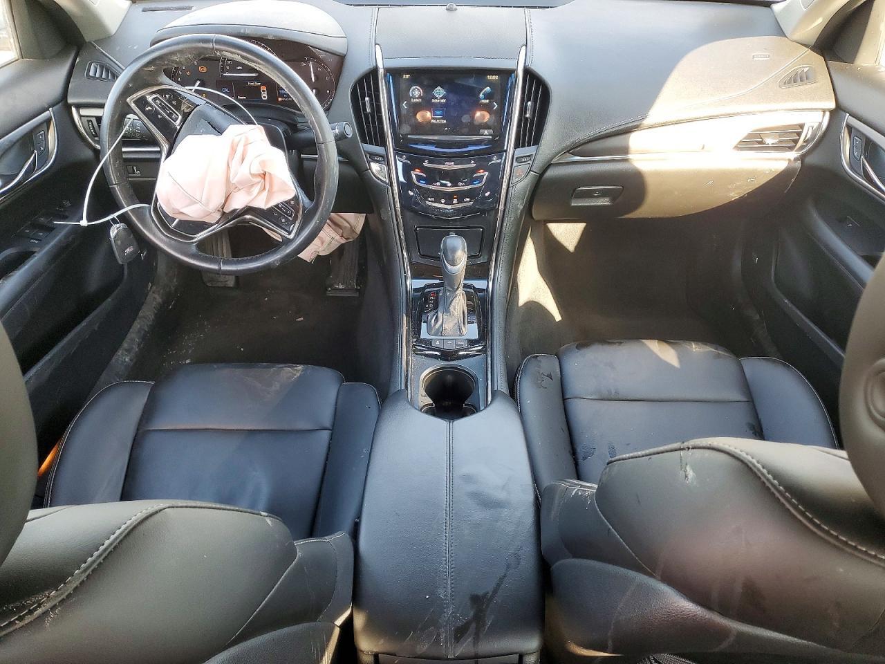 2017 CADILLAC ATS
