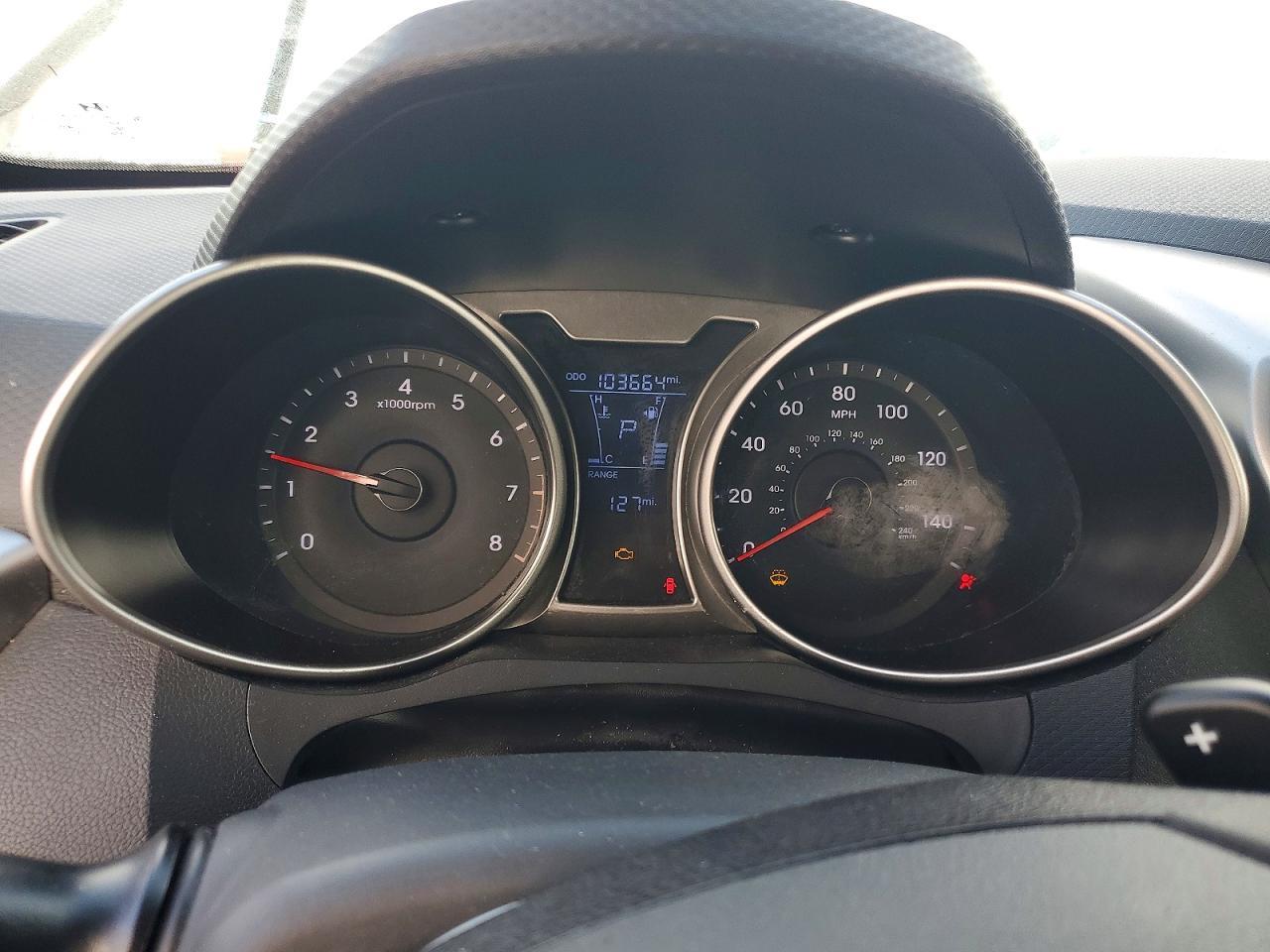 2016 HYUNDAI VELOSTER