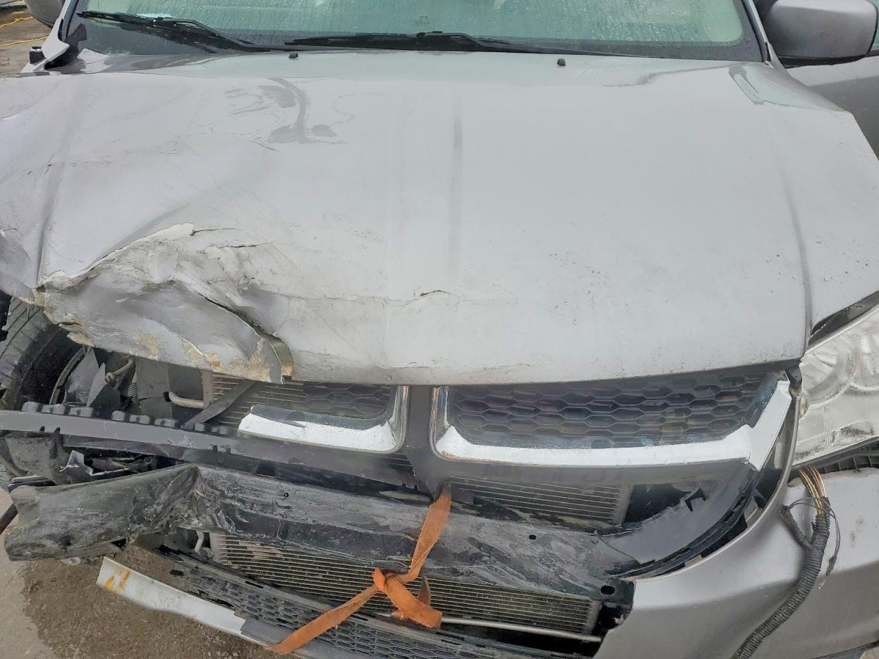 2016 DODGE GRAND CARAVAN