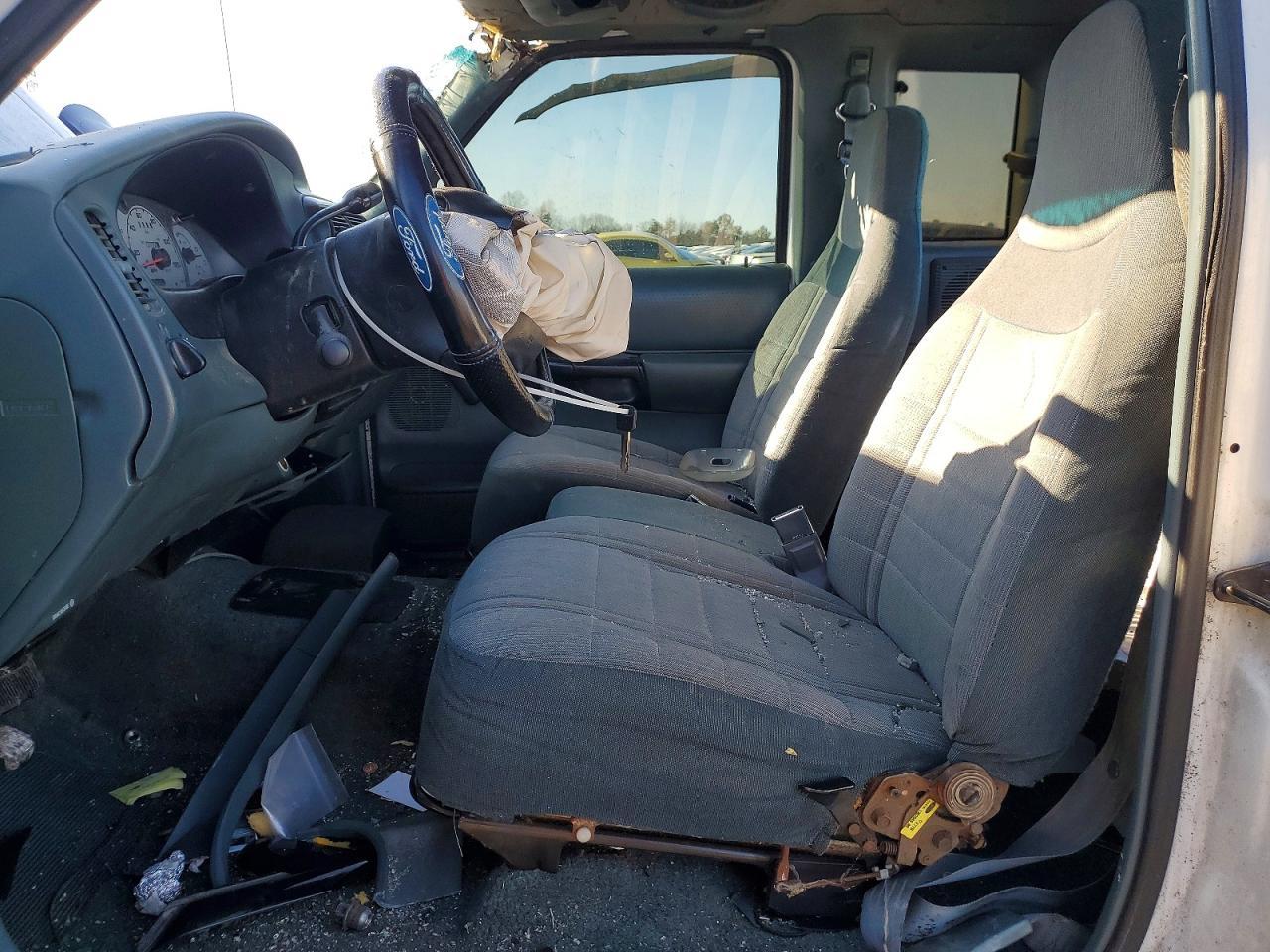 1997 FORD RANGER