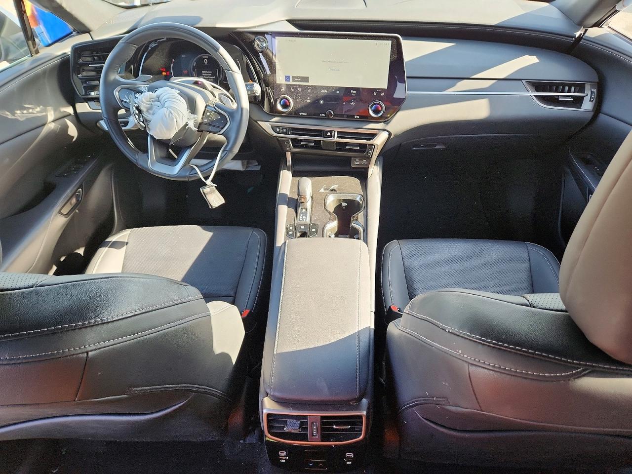 2024 LEXUS RX 350H