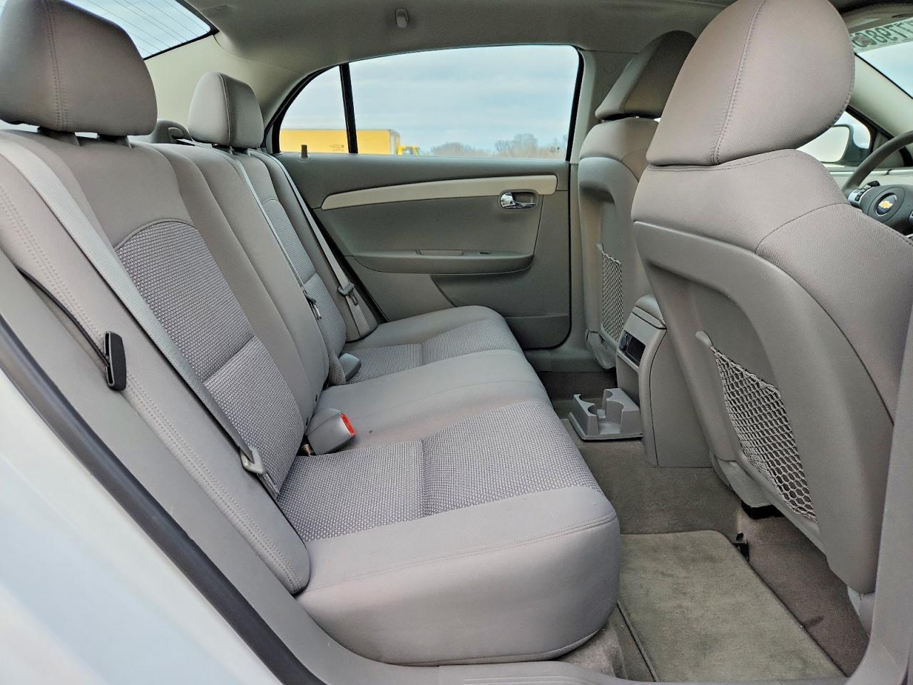 2010 CHEVROLET MALIBU