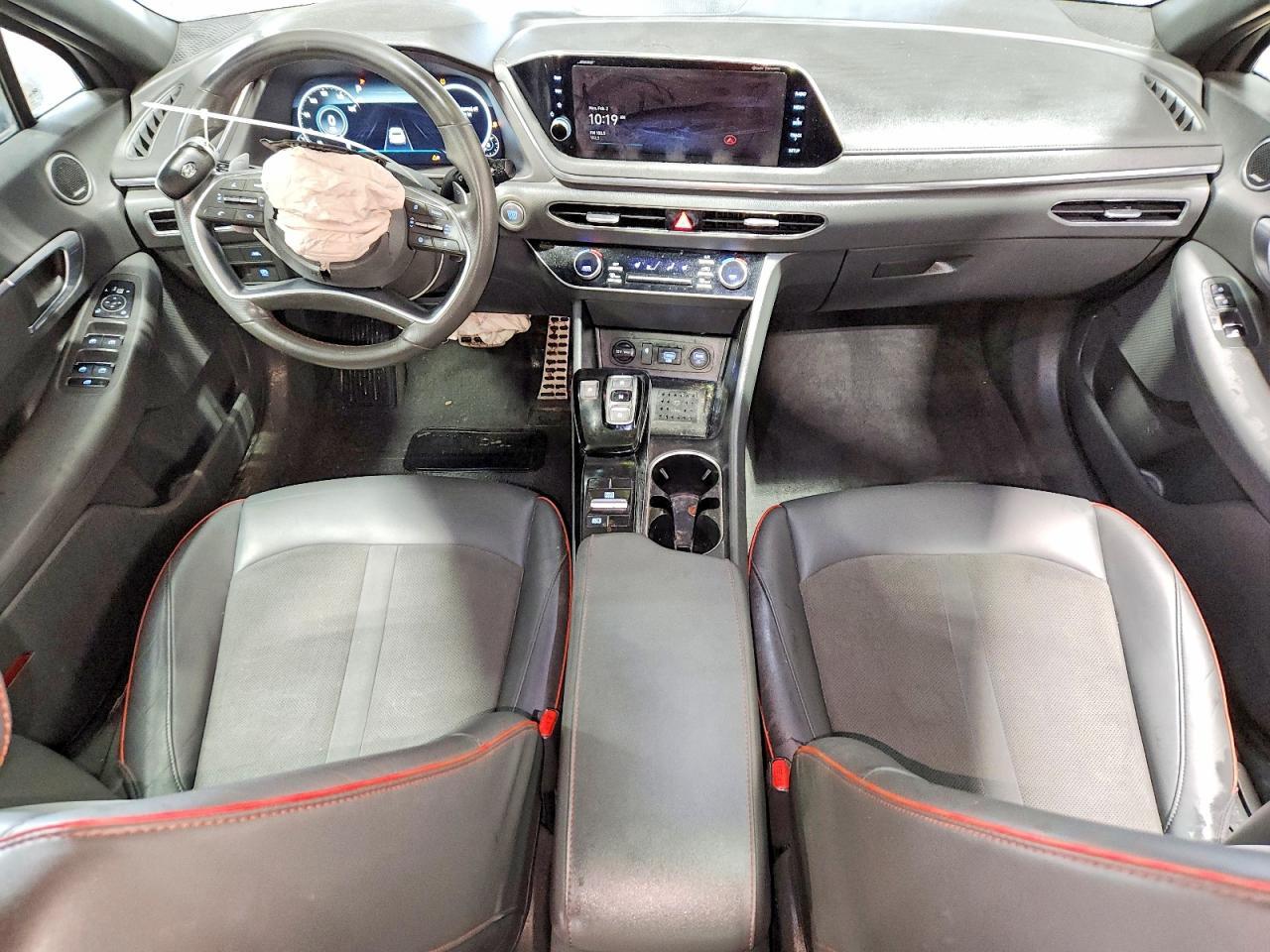 2022 HYUNDAI SONATA