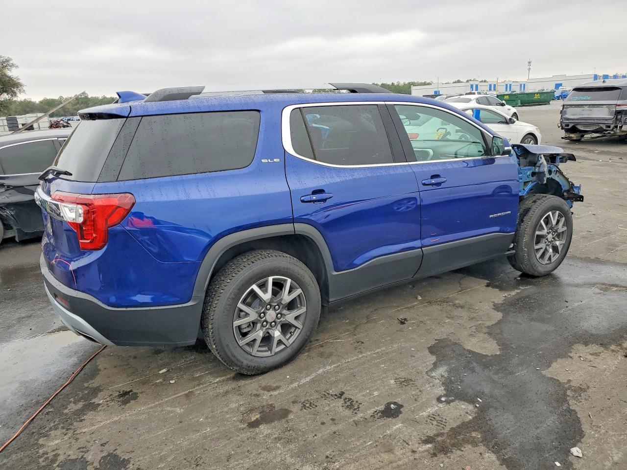 2023 GMC ACADIA