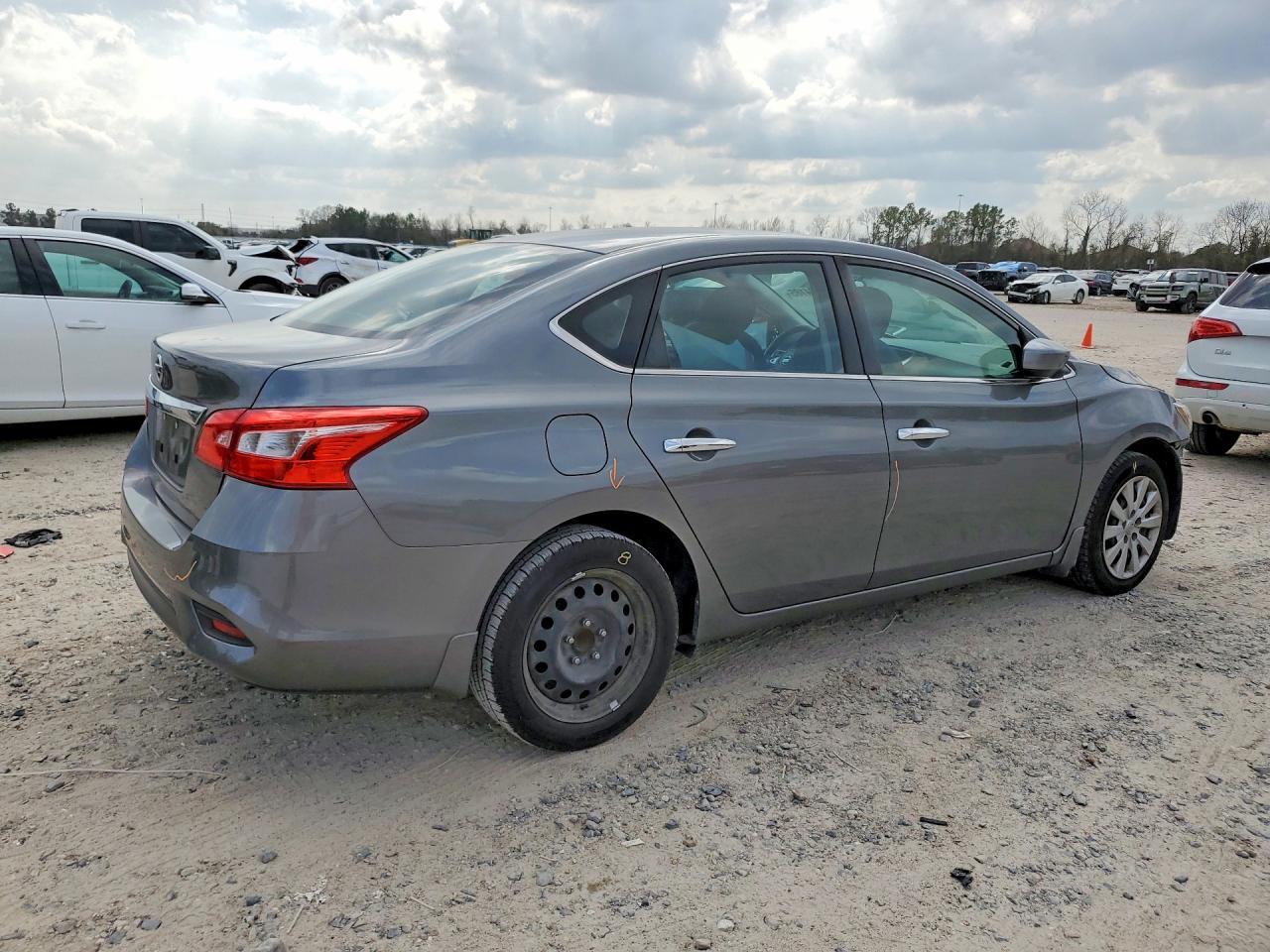2018 NISSAN SENTRA