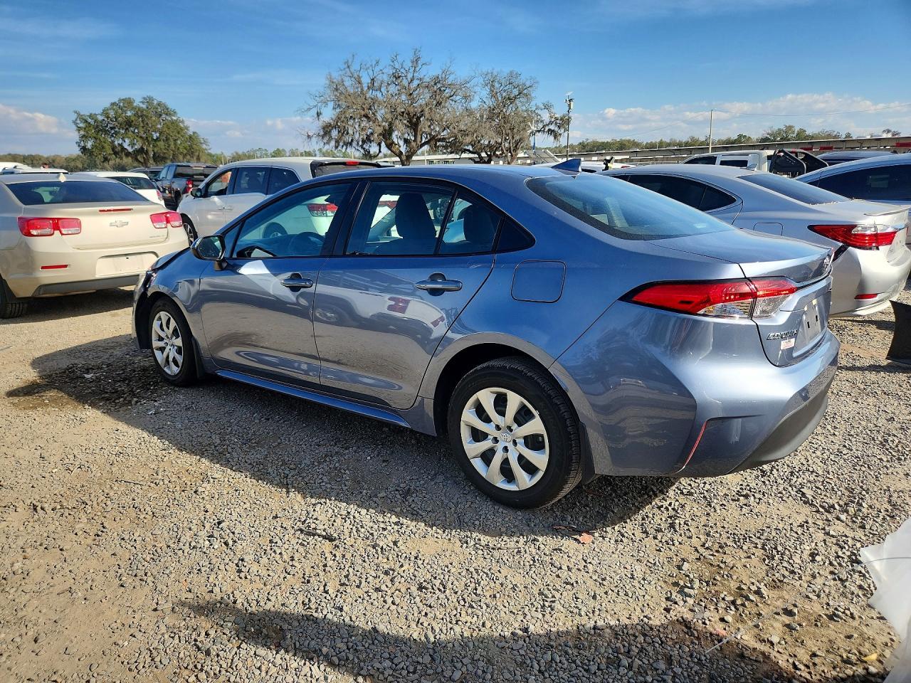 2026 TOYOTA COROLLA