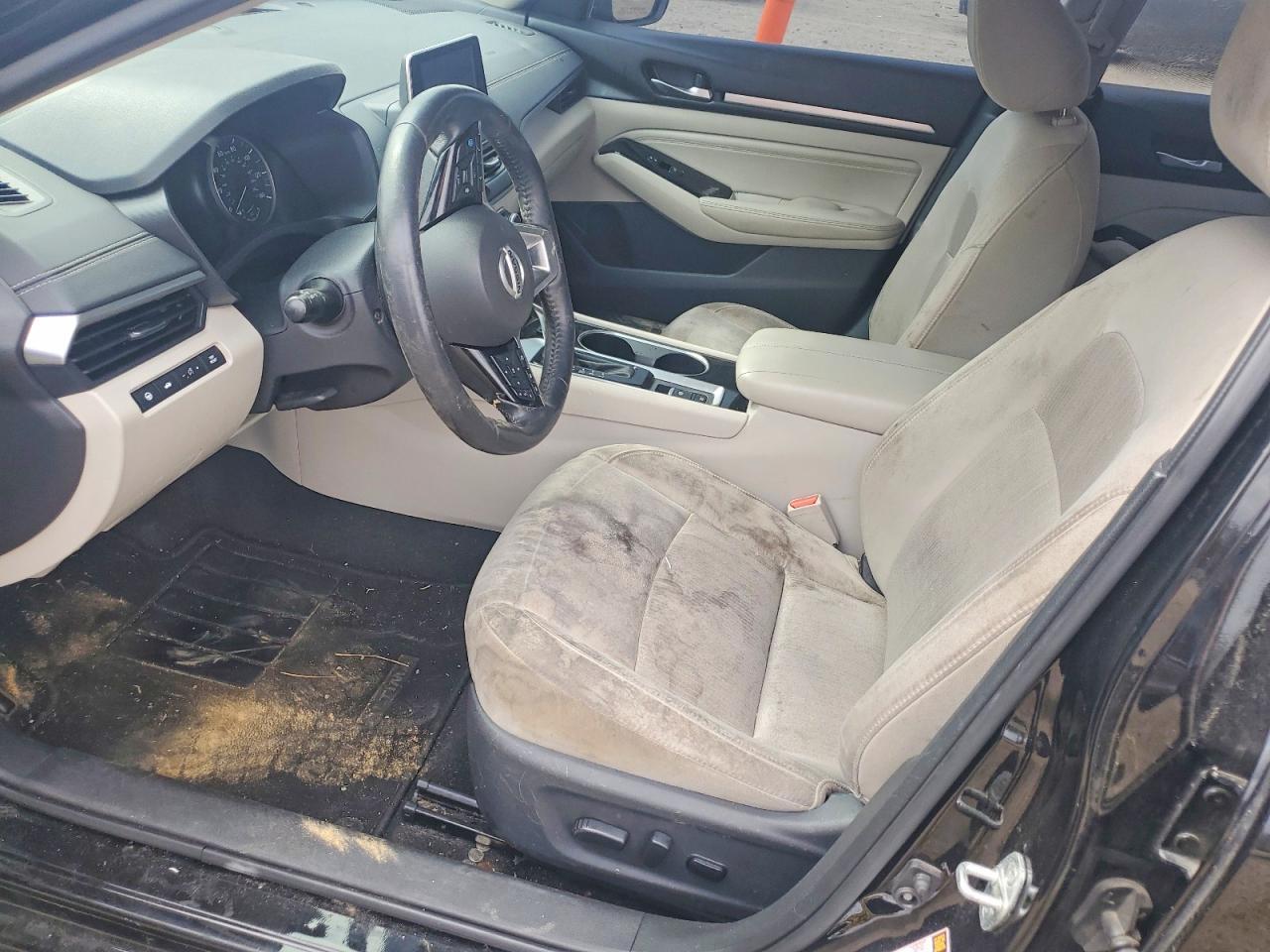 2020 NISSAN ALTIMA