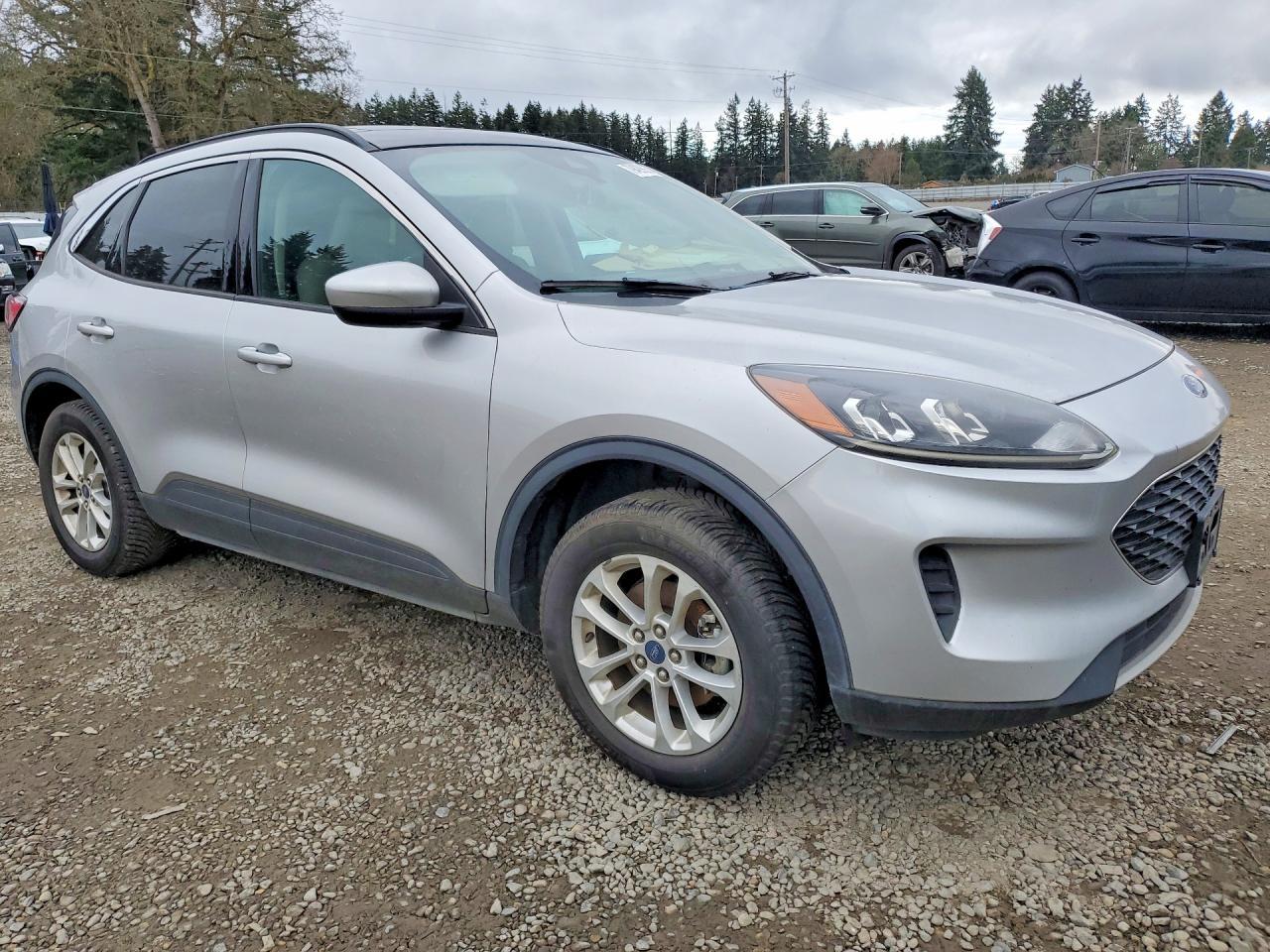 2020 FORD ESCAPE