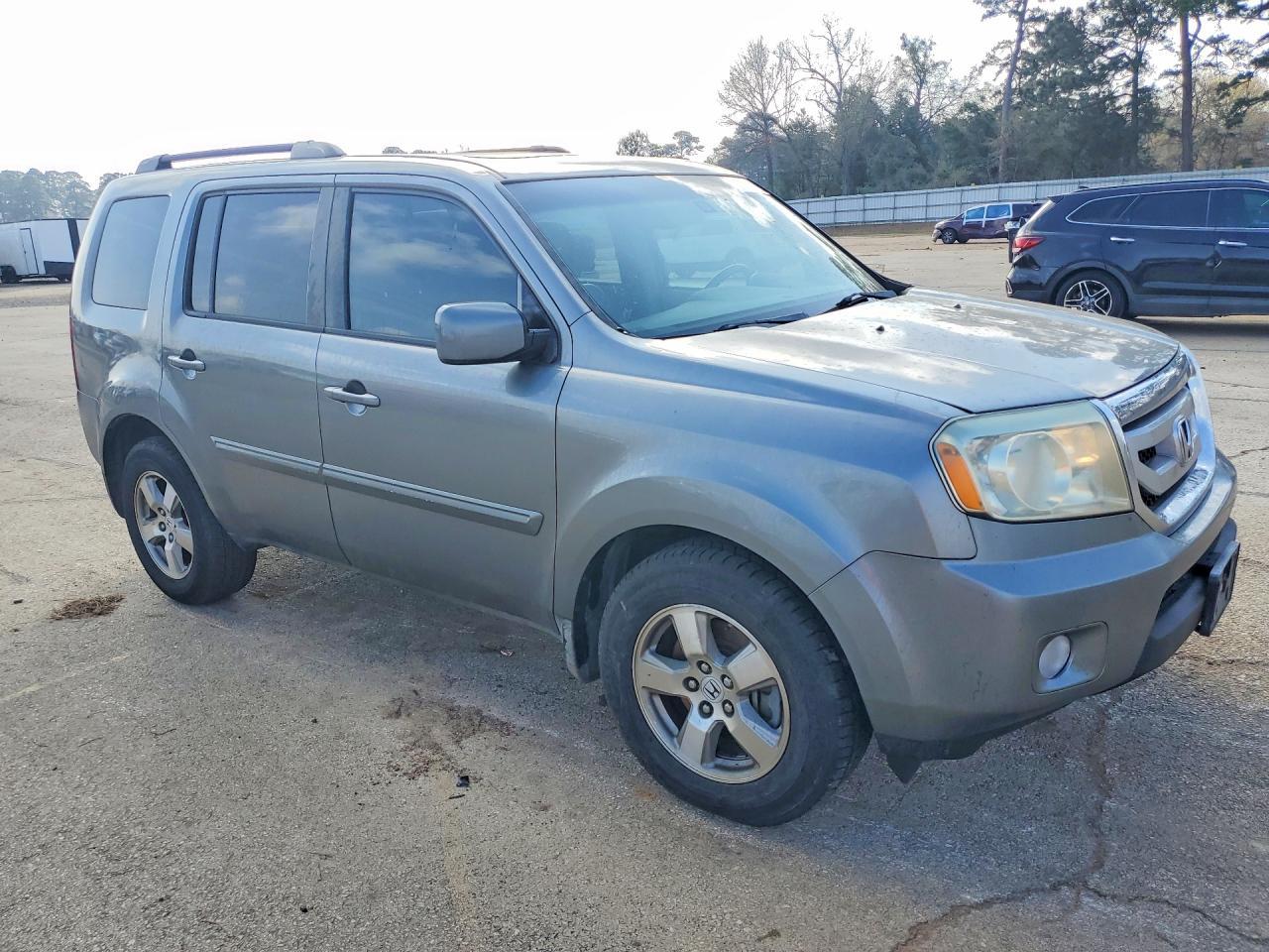 2009 HONDA PILOT